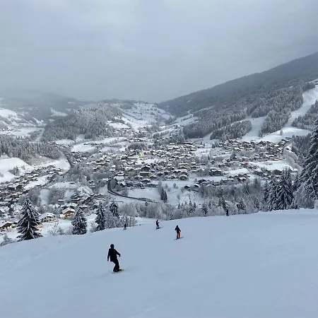 Appartement Oberleiten Wagrain