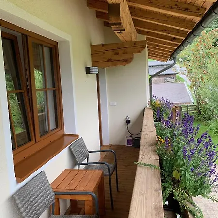 Oberleiten Appartement Wagrain