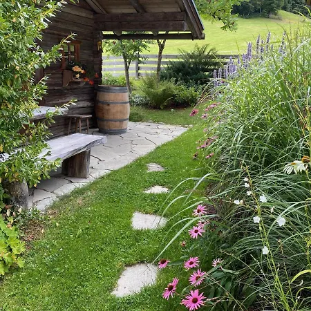Apartment Oberleiten *