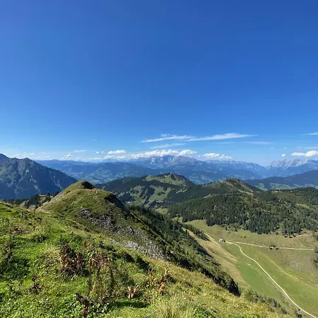 公寓 Oberleiten 瓦格赖恩