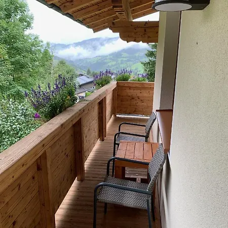 Apartment Oberleiten Wagrain