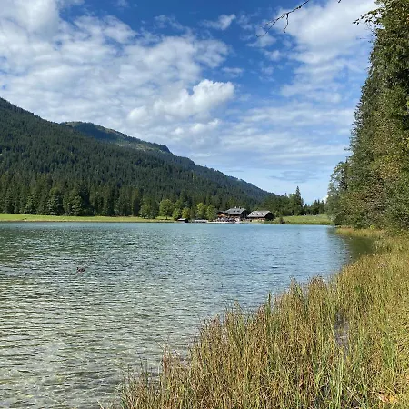 Oberleiten Apartamento Wagrain