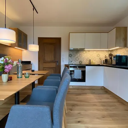 Oberleiten Apartment Wagrain