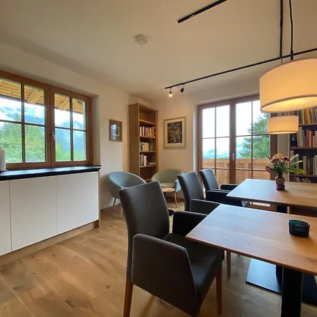 Oberleiten Apartment *