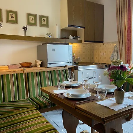 Appartement Oberleiten